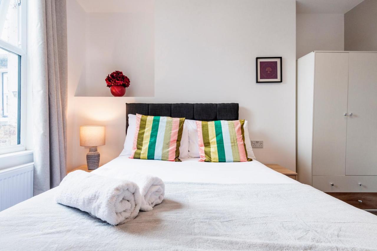 Fulham Studio Apartments Londres Exterior foto
