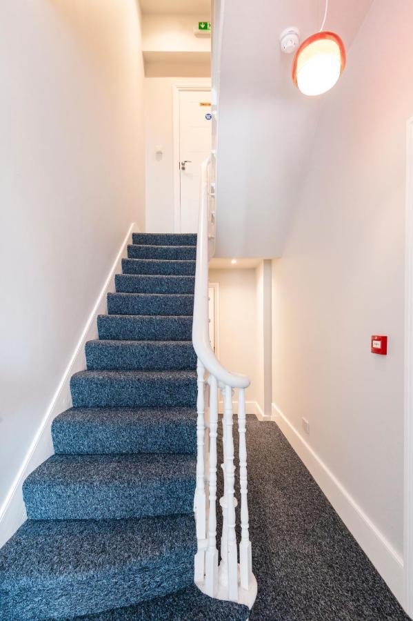 Fulham Studio Apartments Londres Exterior foto