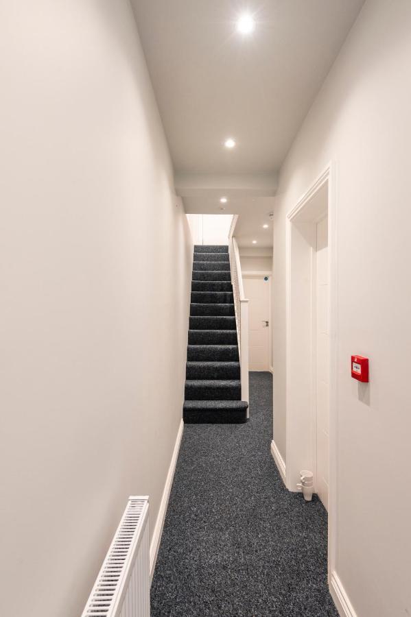 Fulham Studio Apartments Londres Exterior foto
