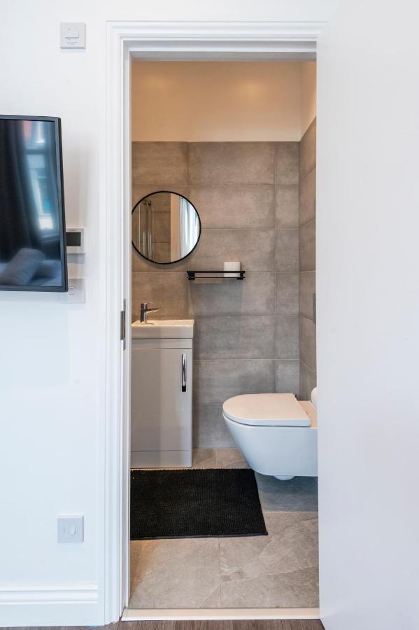 Fulham Studio Apartments Londres Exterior foto