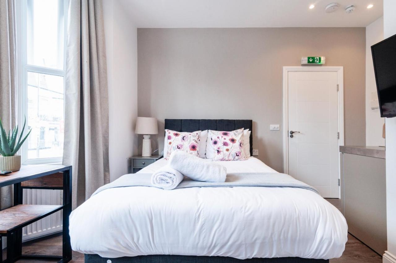 Fulham Studio Apartments Londres Exterior foto