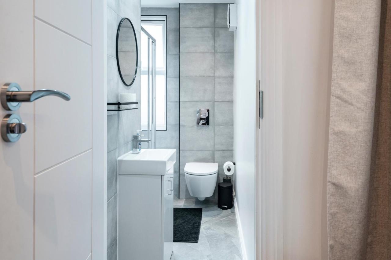 Fulham Studio Apartments Londres Exterior foto
