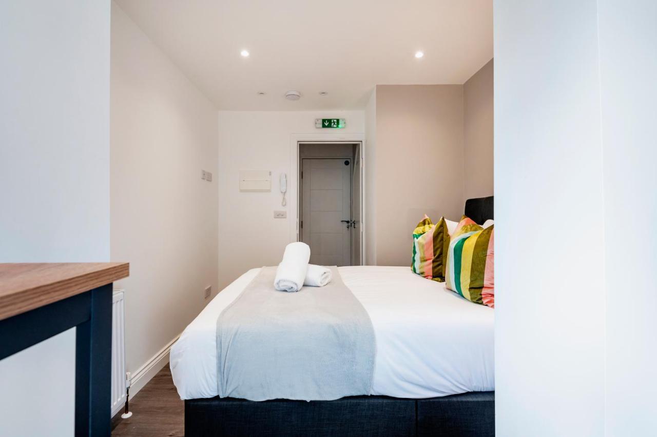 Fulham Studio Apartments Londres Exterior foto