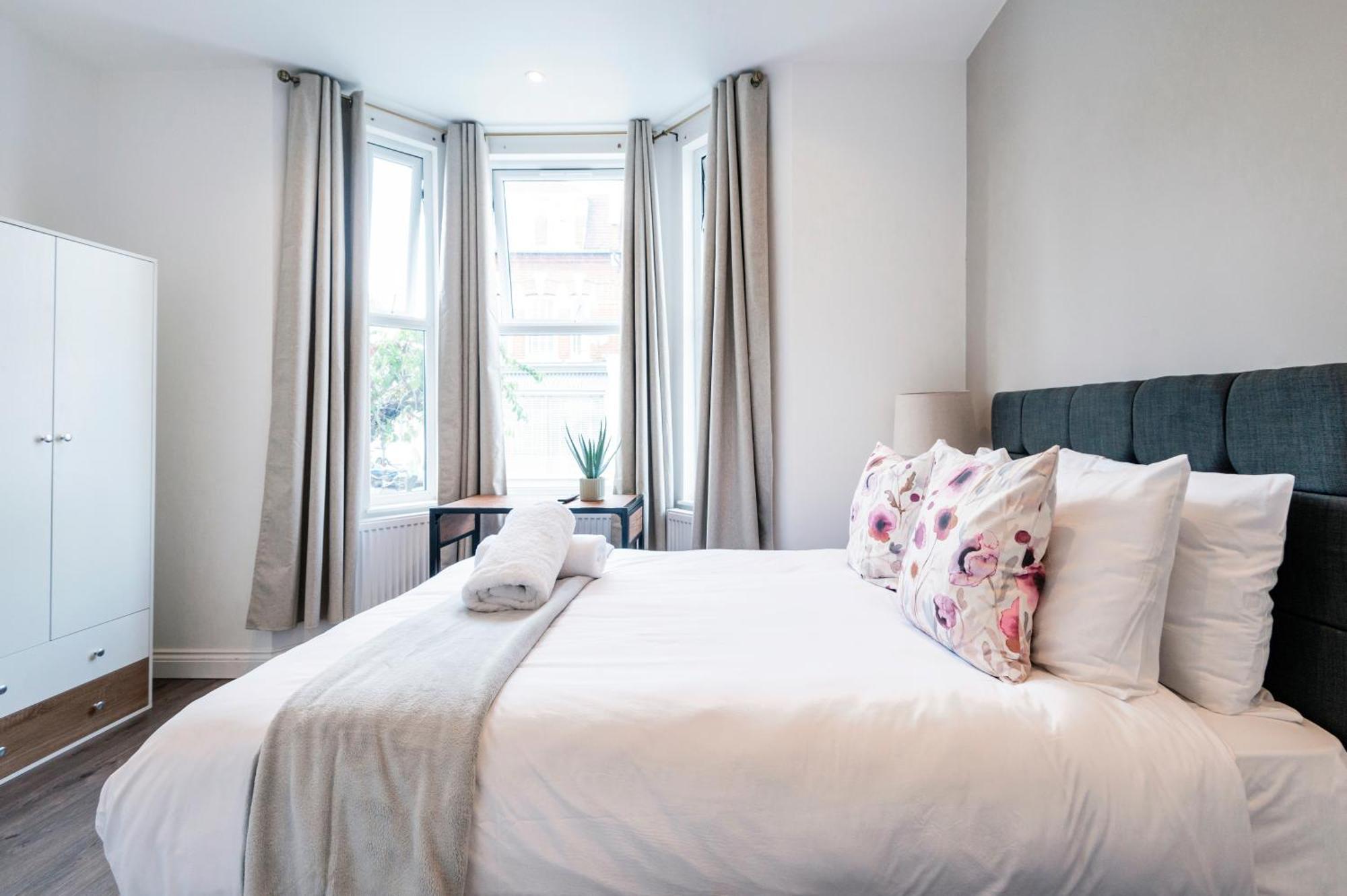 Fulham Studio Apartments Londres Exterior foto