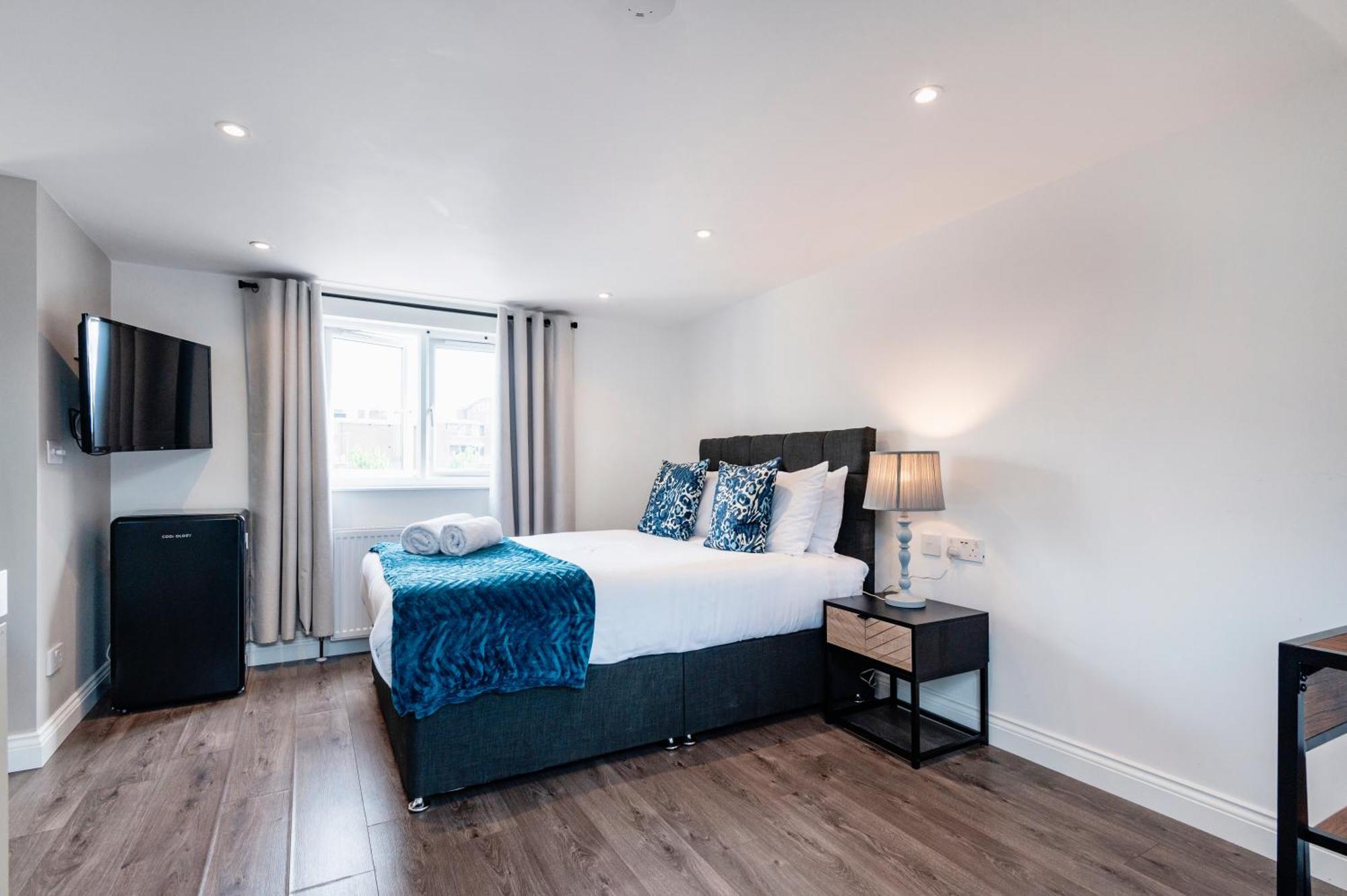 Fulham Studio Apartments Londres Exterior foto