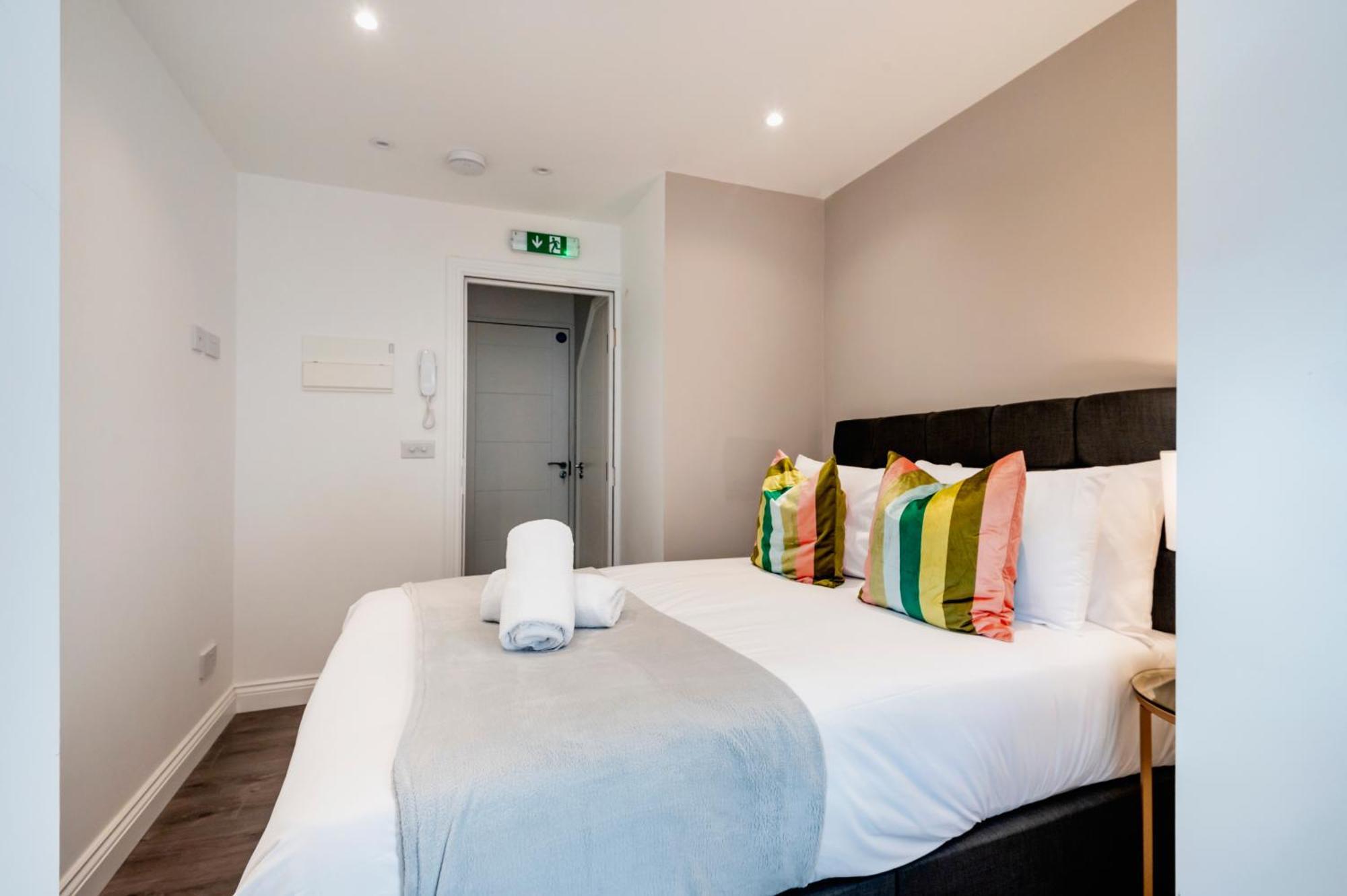 Fulham Studio Apartments Londres Exterior foto