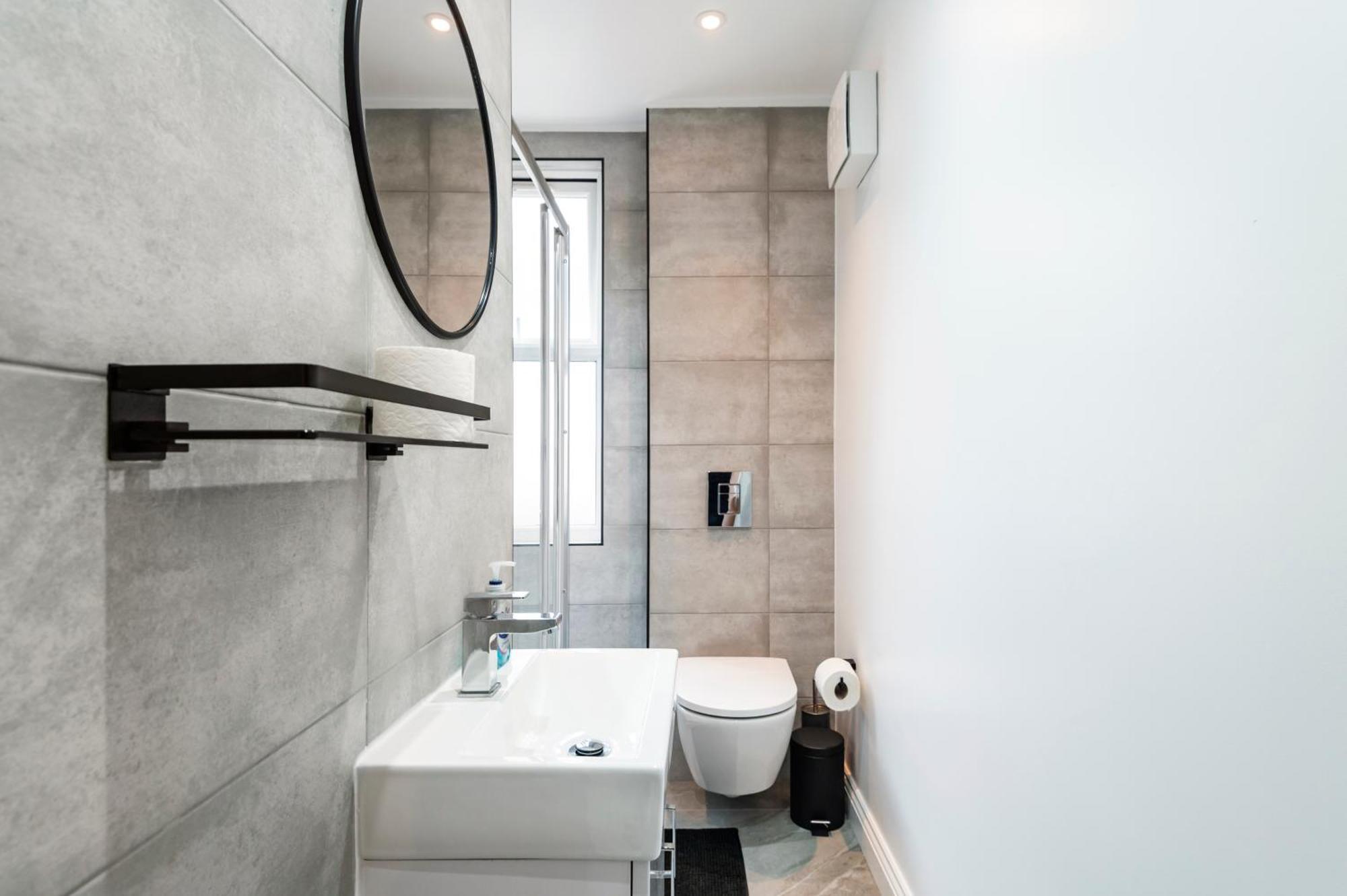 Fulham Studio Apartments Londres Exterior foto