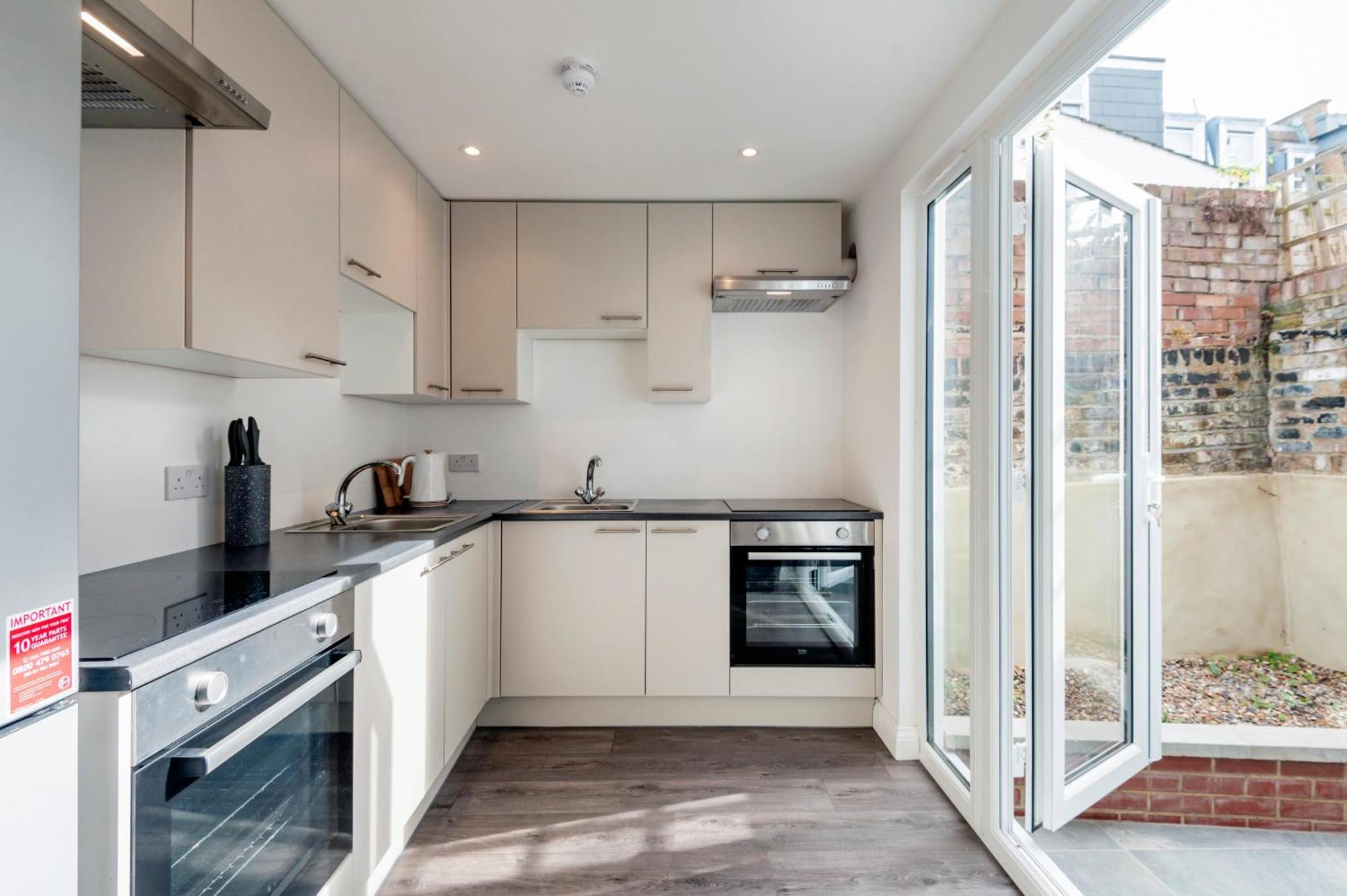 Fulham Studio Apartments Londres Exterior foto